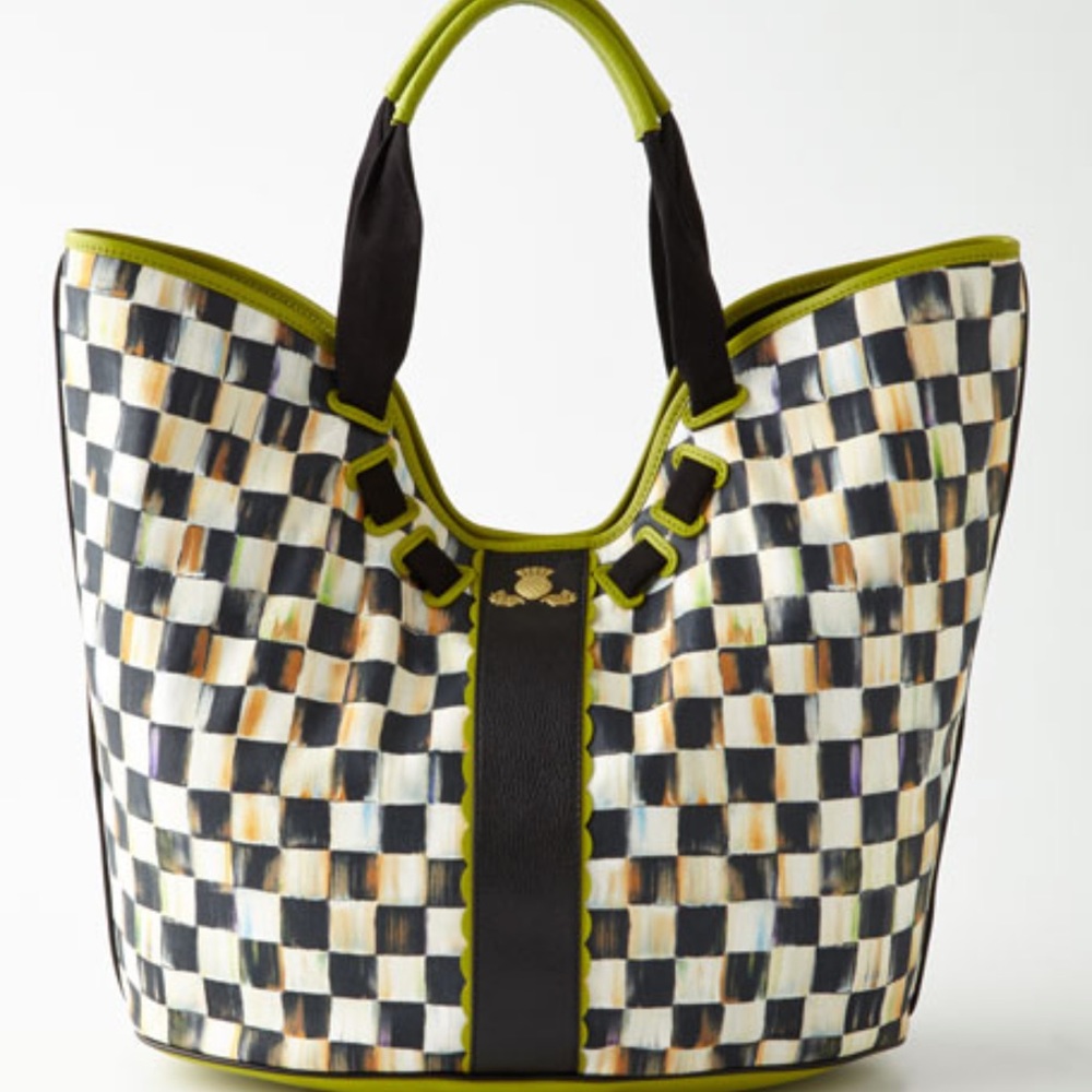 Mackenzie Childs Tote